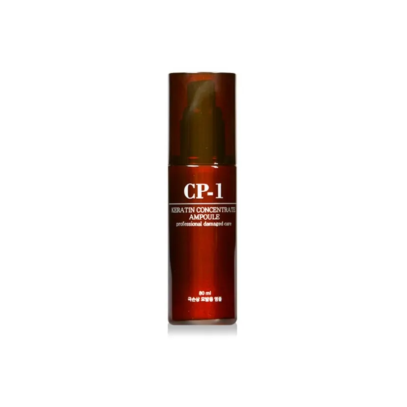 ЪЕсенція з кератином CP-1&quot;KERATIN COCENTRATE AMPOULE&quot; для відновлення волосся 80мл (010230)