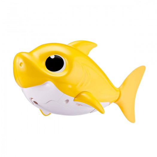 Інтерактивний ігровий набір для ванни Robo Alive - Baby Shark (25282Y) large popup