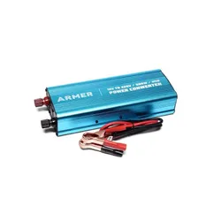 Інвертор/Перетворювач напруги 12V-220V/300W/USB/мод. Хвиля