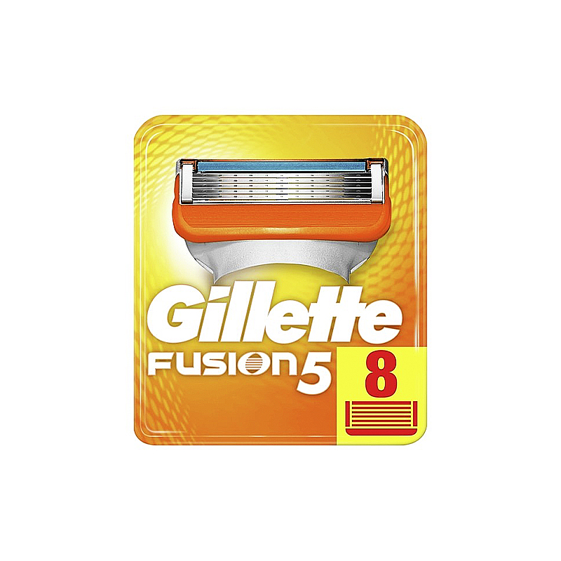 Картриджі для гоління чоловічі Gillette Gillette Fusion, 1шт large popup