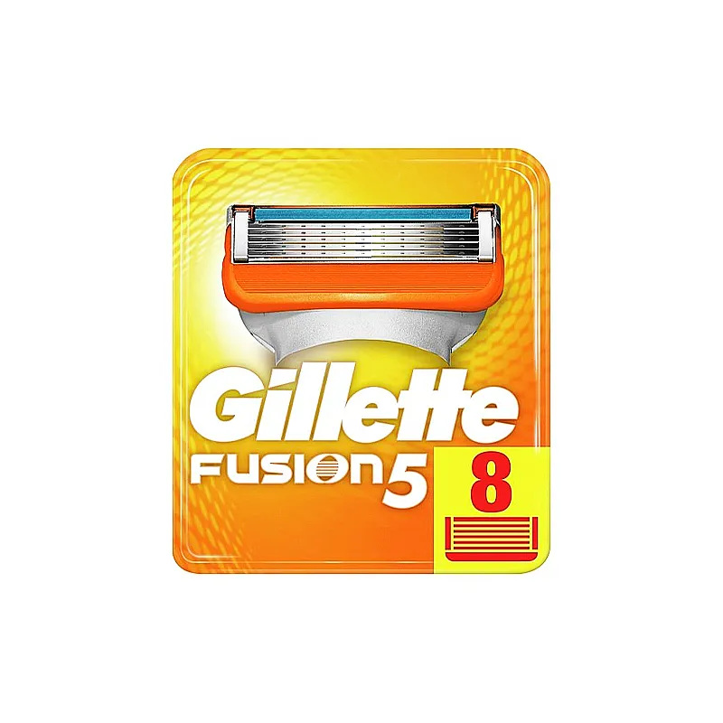 Картриджі для гоління чоловічі Gillette Gillette Fusion, 1шт