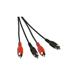 Кабель RCA CABLE-452, 1,5 метрів МП