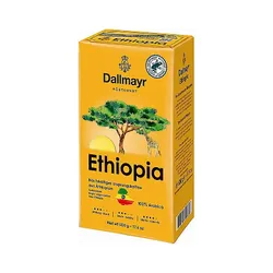 Кава мелена Dallmayr Ethiopia, 500 г.