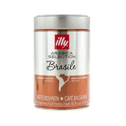 Кава в зернах ILLY Classico, ж/б, 250 г.