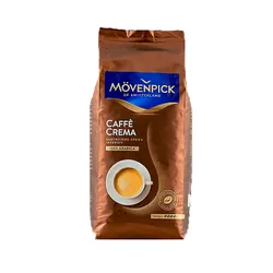 Кава зернова Movenpick Caffe Crema 100% Арабіка, 500 г, Німеччина