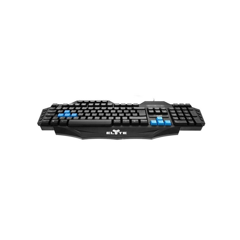 Клавіатура Elyte Gaming Keyboard Blackbird (076583) large popup