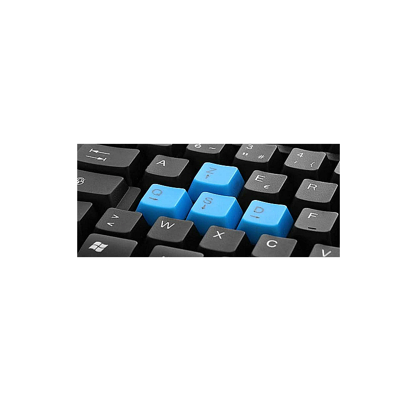 Клавіатура Elyte Gaming Keyboard Blackbird (076583) large popup