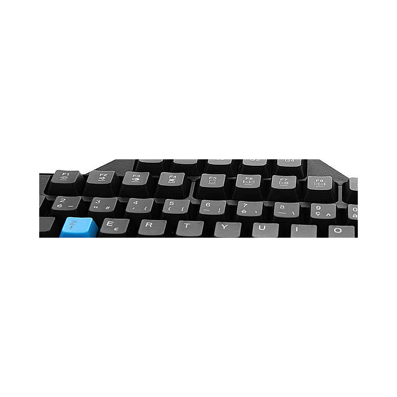 Клавіатура Elyte Gaming Keyboard Blackbird (076583) large popup