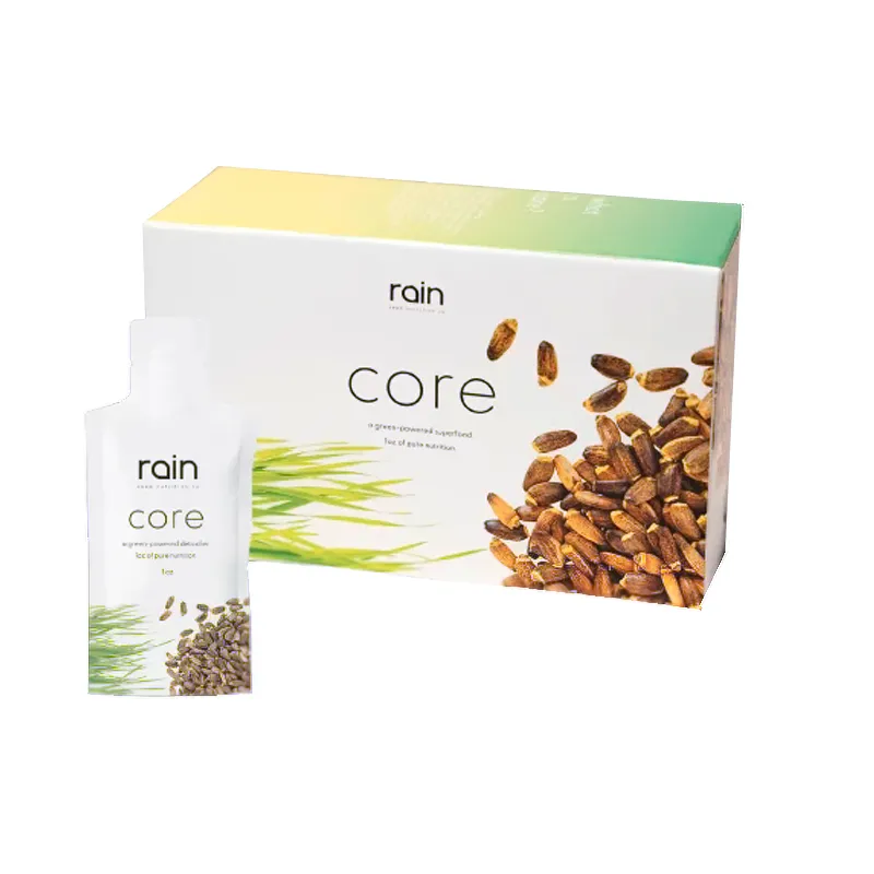 Клітинне харчування Rain Core детокс, (30шт*60г)