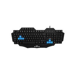 Клавіатура Elyte Gaming Keyboard Blackbird (076583) thumbnail