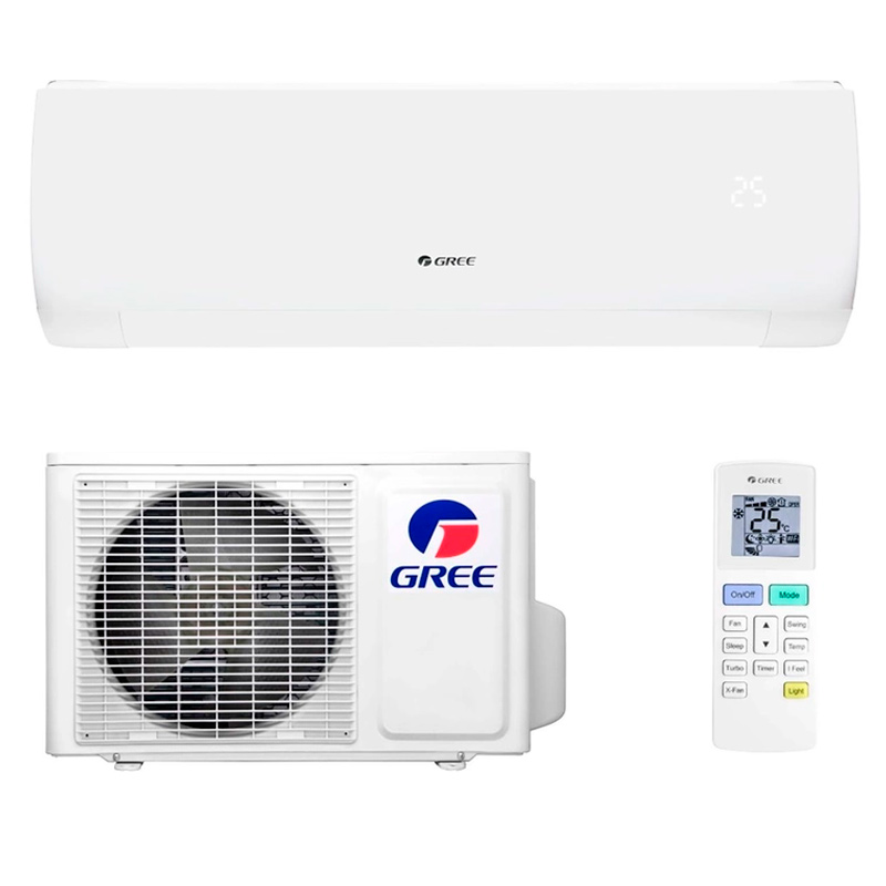 Кондиціонер Gree Muse GWH24AFD-K3NNA1A large popup