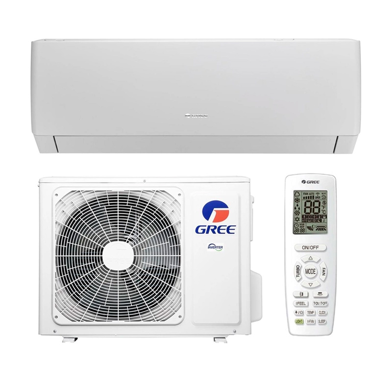 Кондиціонер Gree Pular GWH12AGB-K6DNA1B Inverter large popup