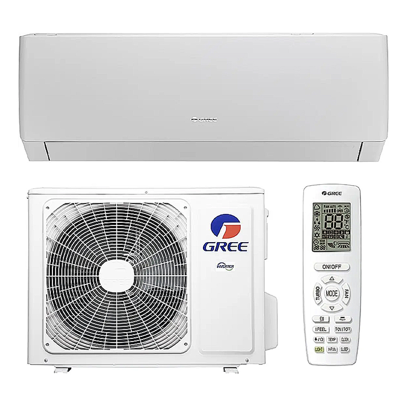 Кондиціонер Gree Pular GWH24AGE-K6DNA1A/I Inverter large popup