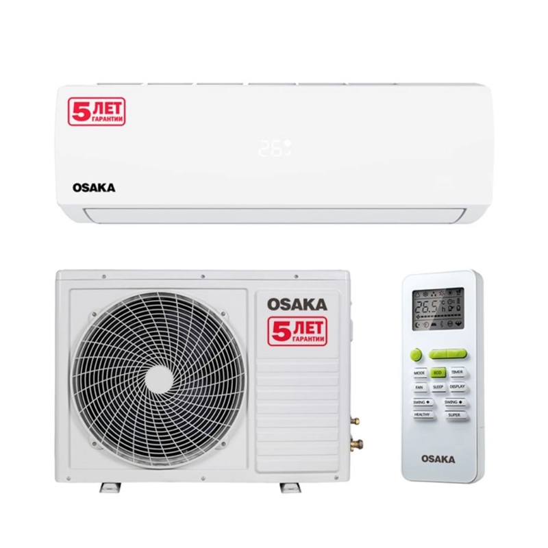 Кондиціонер OSAKA STV-07 HH, inverter large popup