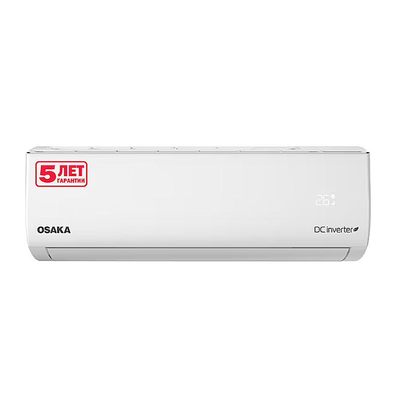 Кондиціонер OSAKA STVP-12 HH3 WiFi, Power Pro DC Inverter, -25, R-32 large popup