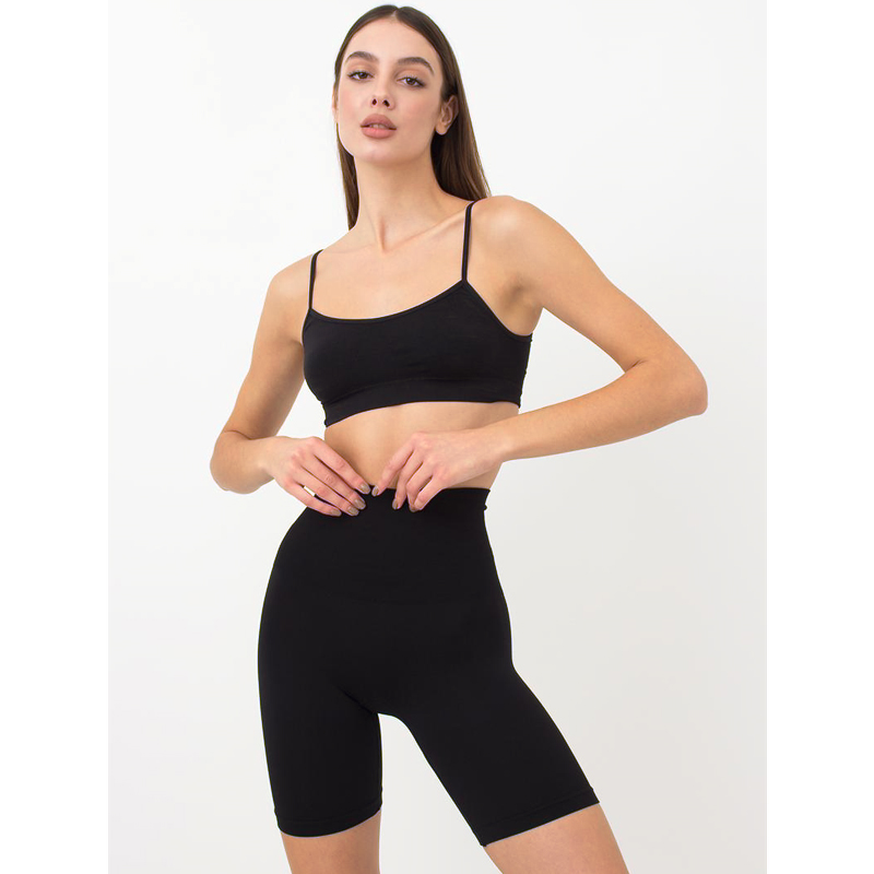 Коригувальні шортики Giulia з push-up ефектом Shaping Pants, nero, р.3 large popup