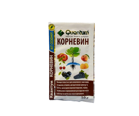 Стимулятор росту Корневин ТМ Quantum 10г (510091) large popup