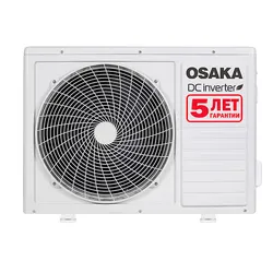 Кондиціонер OSAKA STVP-12 HH3 WiFi, Power Pro DC Inverter, -25, R-32 thumbnail