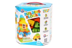 Конструктор "Building blocks 2" ТехноК (6573)