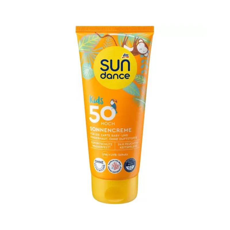 Крем SUNDANCE сонцезахисний  дитячий, SPF50 100мл