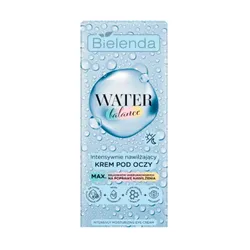 Крем під очі Bielenda WATER BALANCE інтенсивно зволожуючий, 15мл (049317)