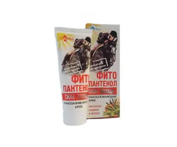 Крем Фітопантенол "Сила лошади" 75мл ЛекоПро 180285 (УЦІНКА срок придатності до 06.05.24)