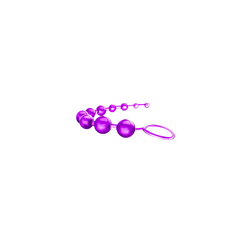 Ланцюжок BLUSH B Yours Basic Beads Purple анальний, (T330756) large popup