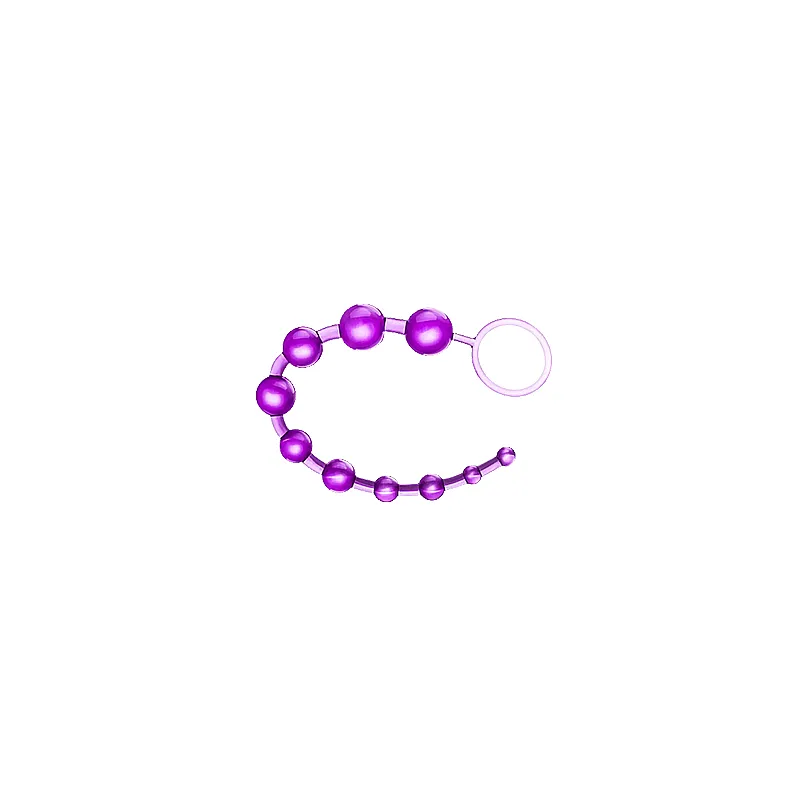 Ланцюжок BLUSH B Yours Basic Beads Purple анальний, (T330756)