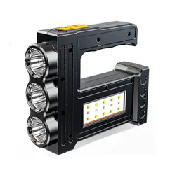 Ліхтар X-502 COB 3LED High Power Searchlight