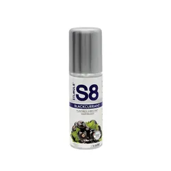 Лубрикант Stimul8 WB Lube Blackcurrant, чорна смородина, 50 мл (171)