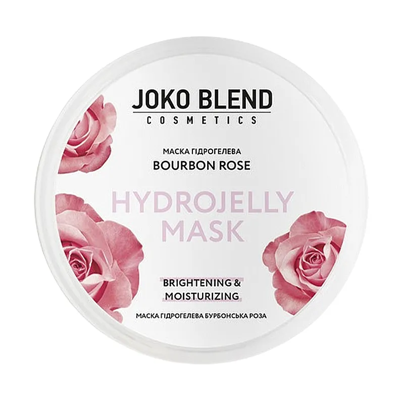 Маска гідрогелева Joko Blend Bourbon Rose, 200г (401235)