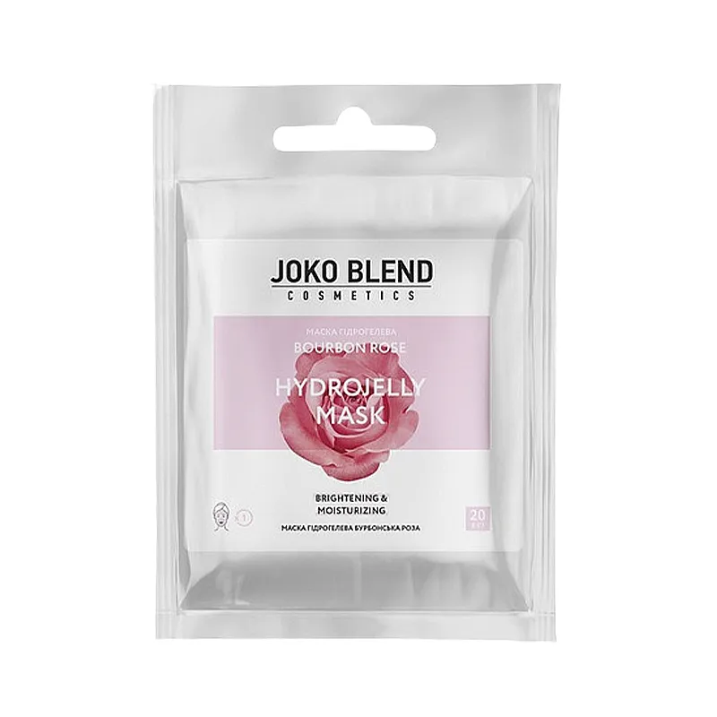 Маска гідрогелева Joko Blend Bourbon Rose, 20г (401150)