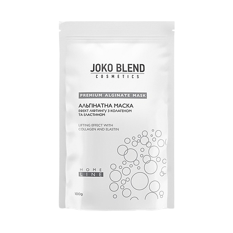 Маска альгінатна Joko Blend з колагеном і еластином, 100г (401921) large popup