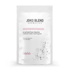 Маска альгінатна Joko Blend навколо очей з пептидами, 100г (400856)