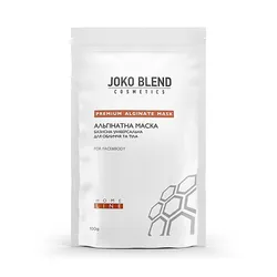 Маска альгінатна Joko Blend універсальна для обличчя і тіла, 100г (401723)