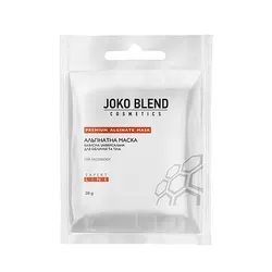 Маска альгінатна Joko Blend універсальна для обличчя і тіла, 20г (401716)