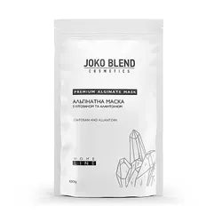 Маска альгінатна Joko Blend з хітозаном і алантоїном, 100г (401969)