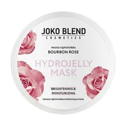 Маска гідрогелева Joko Blend Bourbon Rose, 200г (401235) thumbnail