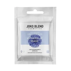 Маска гідрогелева Joko Blend Cornflower Glow, 20г (401167)