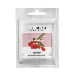 Маска гідрогелева Joko Blend Goji Berry Antioxidant, 20г (401204)