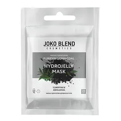 Маска гідрогелева Joko Blend Purifying Charcoal, 20г (401211)