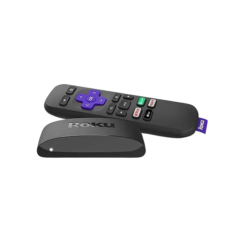 Медіаплеєр Roku Express 4K