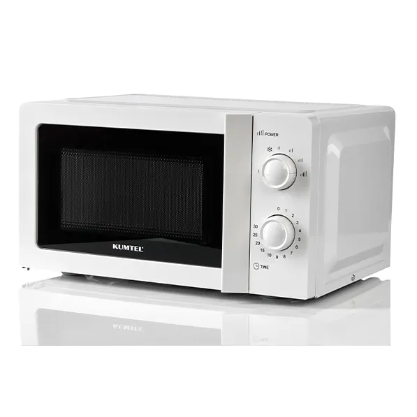 Мікрохвильова піч KUMTEL HM-02 WHITE