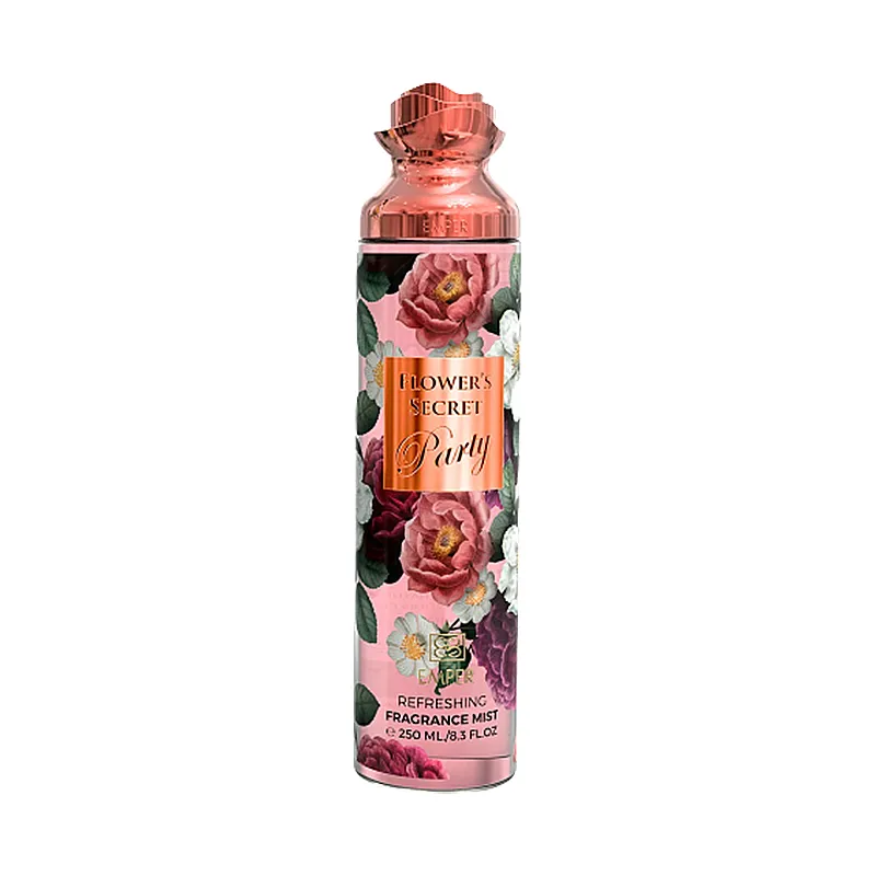 Flower&#039;S Secret Party 250 мл body mist жен Emper, , шт