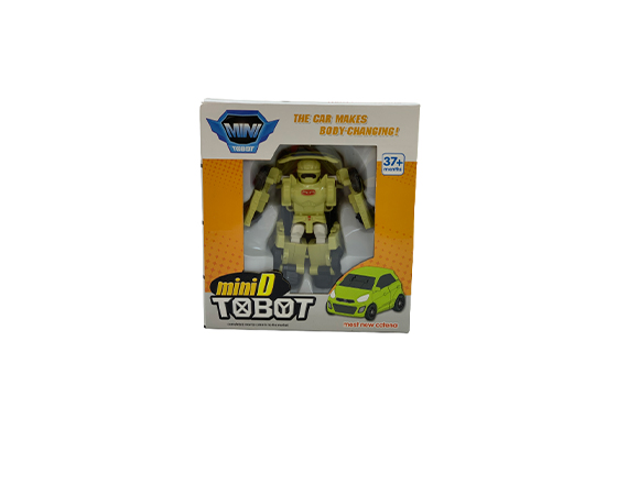 Трансформер ROBOT &quot;Mini D&quot; (238D) large popup