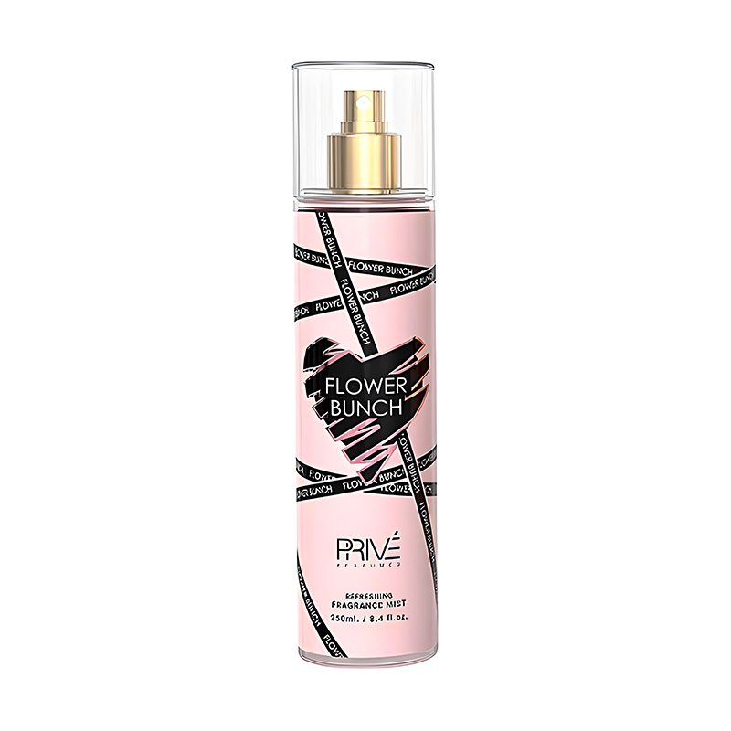 Flower Bunch 250 мл body mist жен Prive, , шт large popup