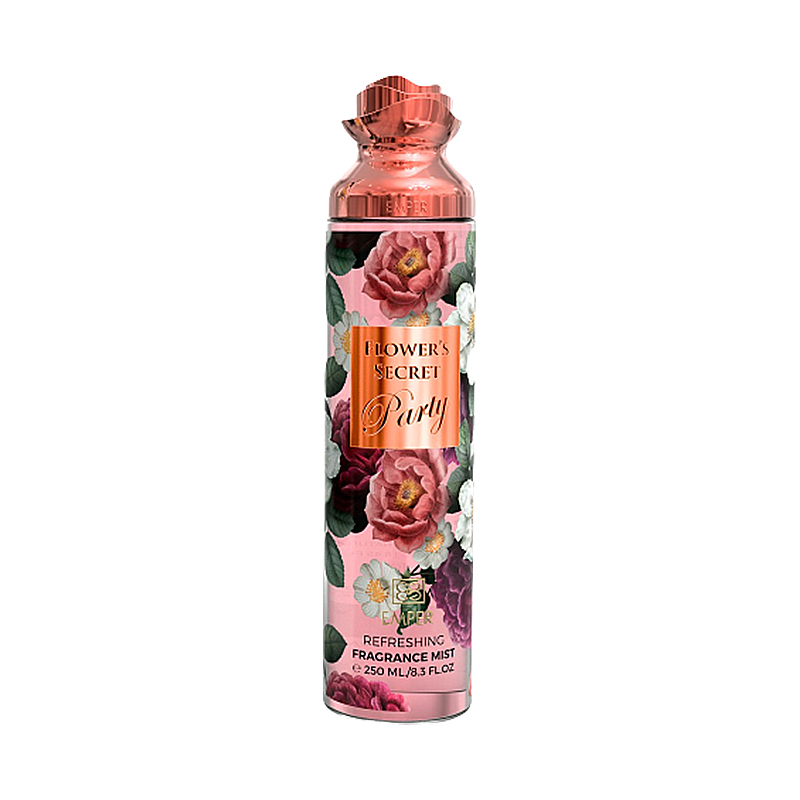 Flower&#039;S Secret Party 250 мл body mist жен Emper, , шт large popup