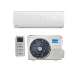 Кондиціонер MIDEA Forest DC Inverter AF-07N1C2-I/AF-07N1C2-O(панель AF11)