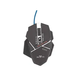 Миша комп'ютерна Elyte Ghost Gaming Mouse (080023)