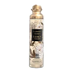 Flower'S Secret Eden Night 250 мл body mist жен Emper, , шт